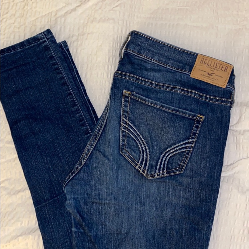 Hollister jeans